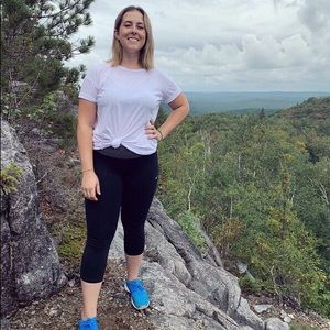 Meet your Posher, Audrey-ann